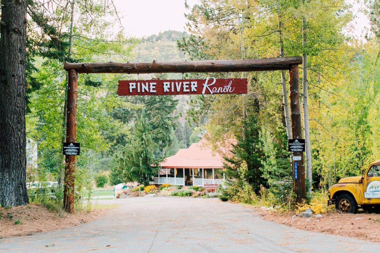 Pine River Ranch B&B Leavenworth Ngoại thất bức ảnh